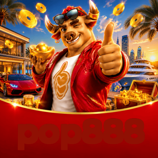 pop888 APK